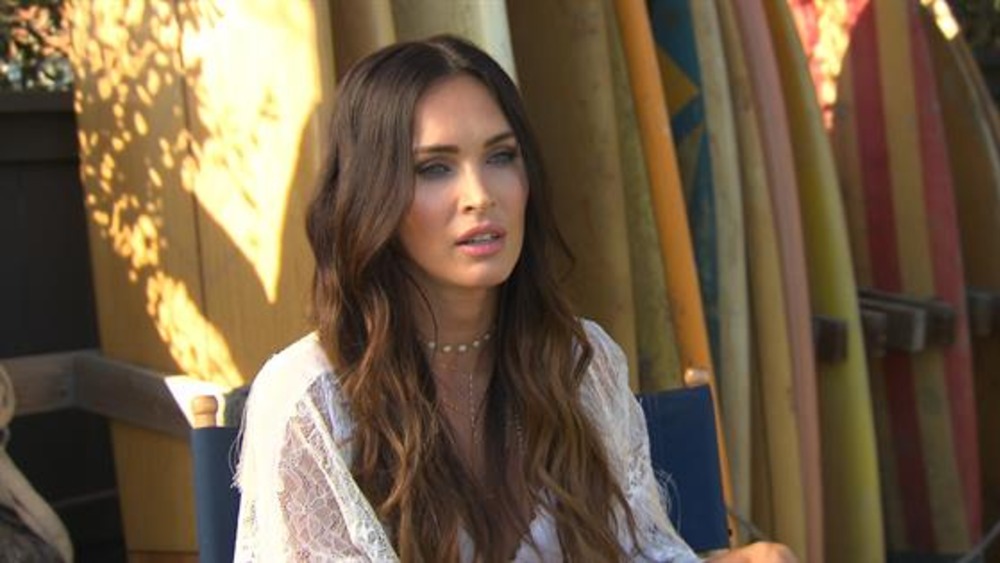 Megan Fox Brian Austin Green Make Rare Red Carpet Appearance Together E Online